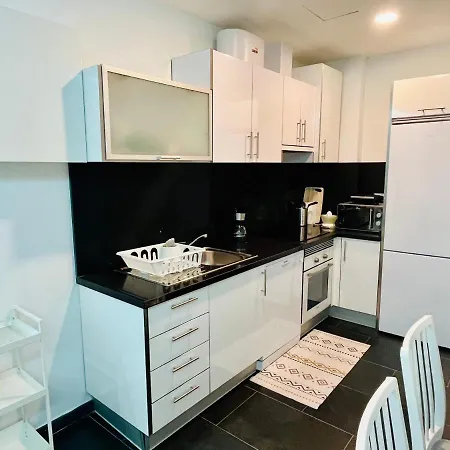 Апартаменты Premium Canteras