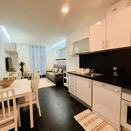 Апартаменты Premium Canteras